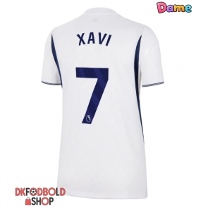 Tottenham Hotspur Xavi Simons #7 Hjemmebanetrøje Dame 2026-27 Kort ærmer